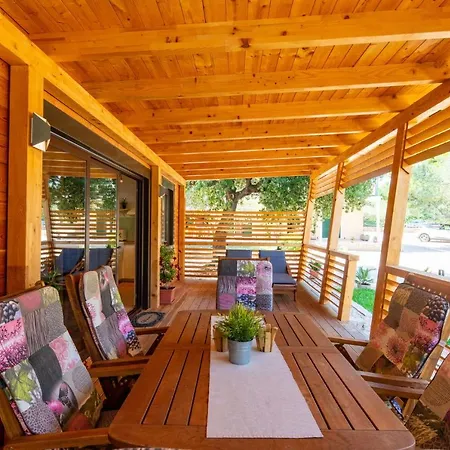 Ferienhaus Mobile Rock Samphire 2
