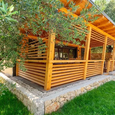Ferienhaus Mobile Rock Samphire 2 *
