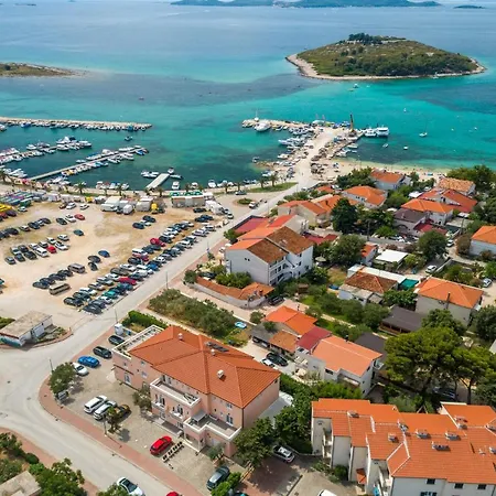 Hébergement de vacances Mobile Rock Samphire 2 Pakoštane