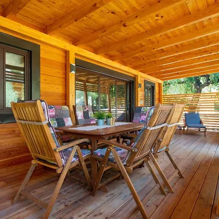 Holiday home Mobile Rock Samphire 2 Pakostane